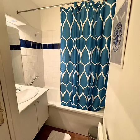 Cosy Sur La Prestigieuse Rue Faidherbe, A Deux Pas De La Gare Flandre Apartamento Lila