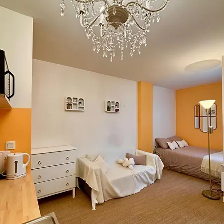 Cosy Sur La Prestigieuse Rue Faidherbe, A Deux Pas De La Gare Flandre Appartement *