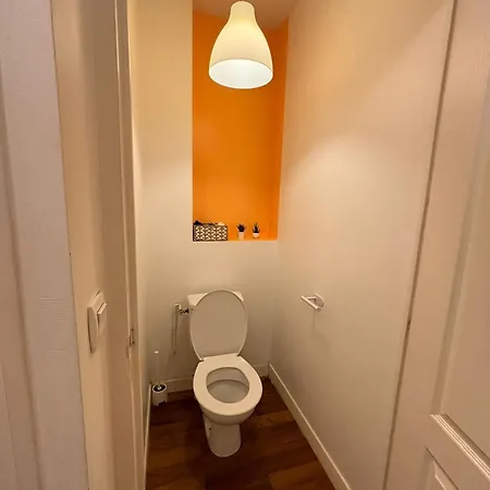 Cosy Sur La Prestigieuse Rue Faidherbe, A Deux Pas De La Gare Flandre